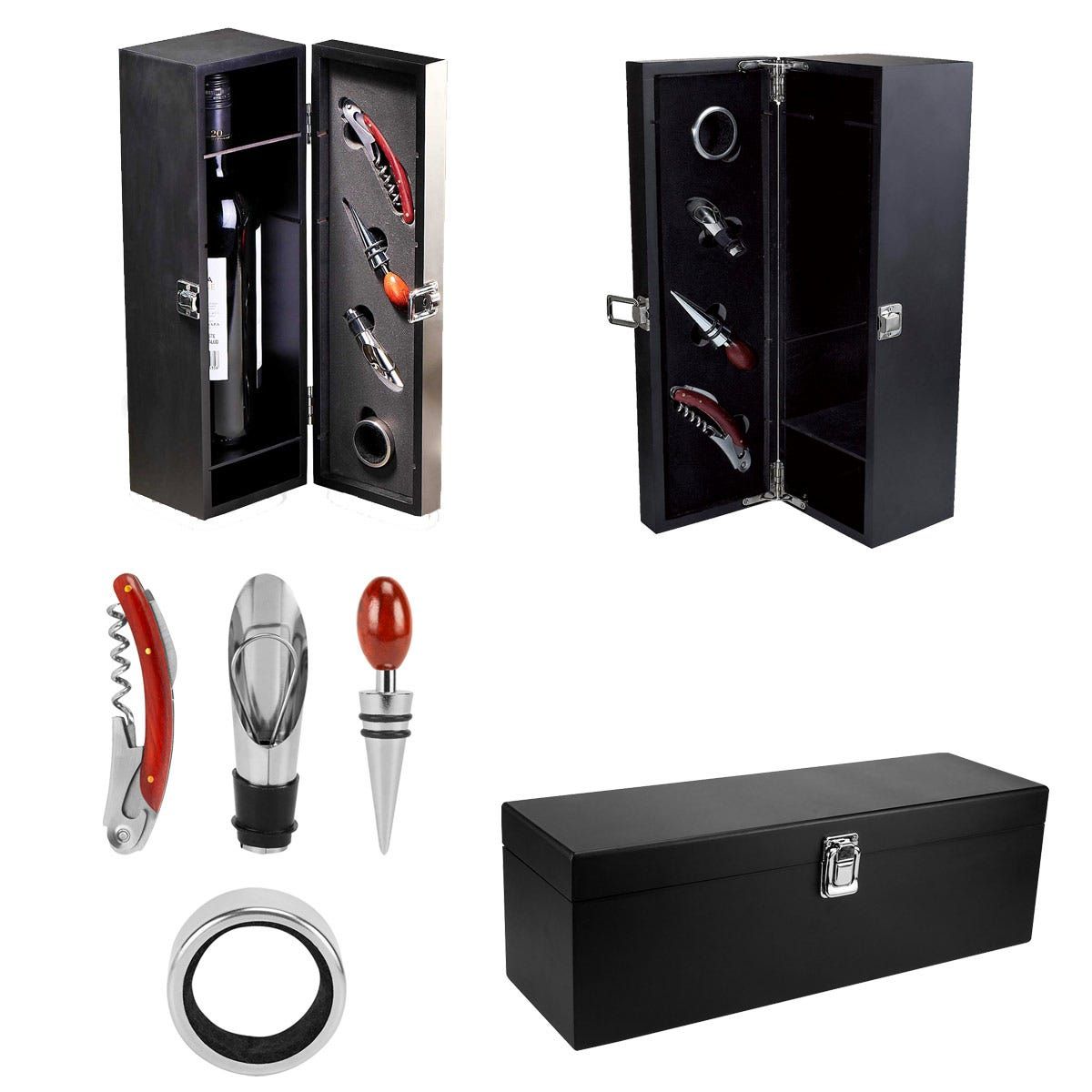 SET PARA VINOS CABERNET