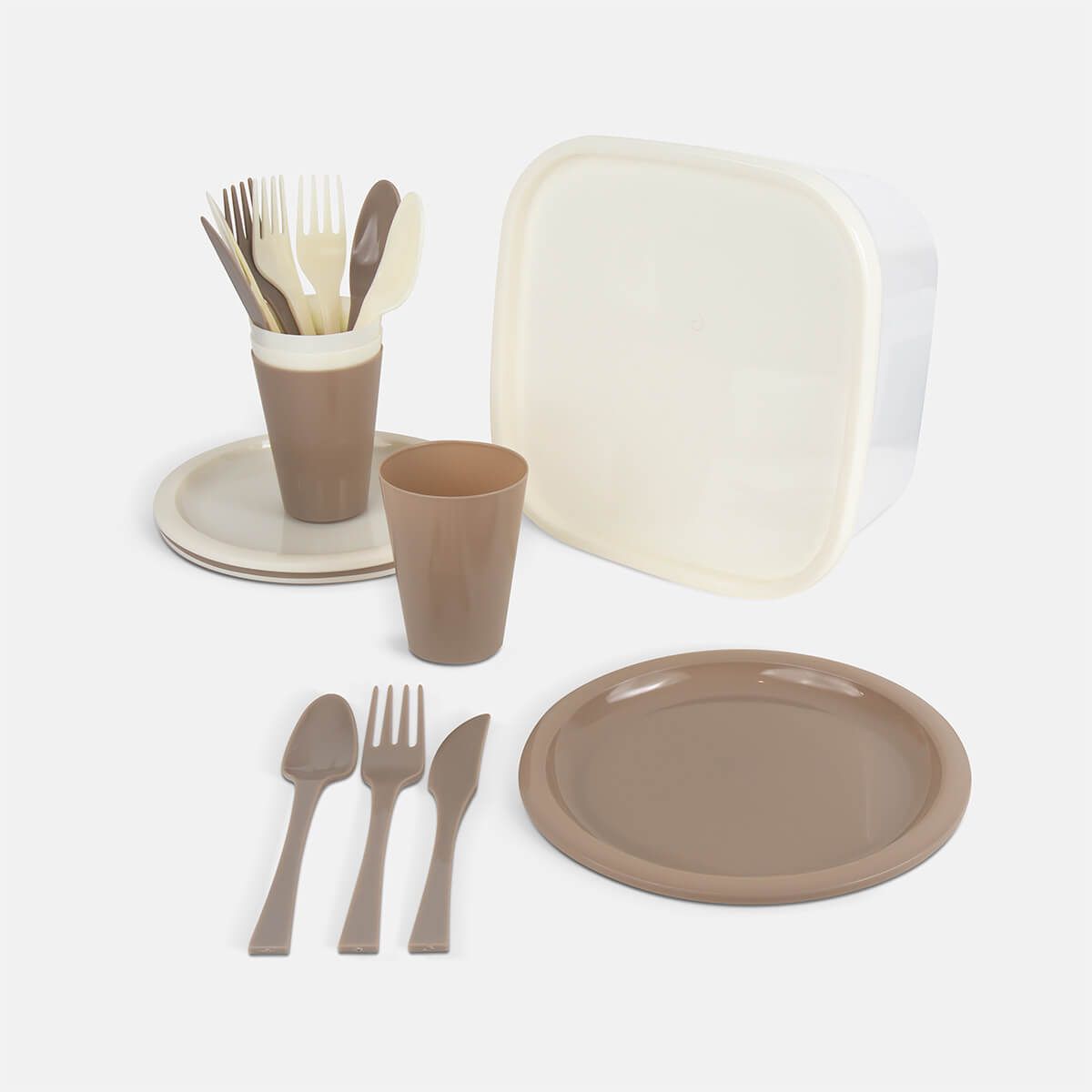 SET DE VAJILLA  SUVA