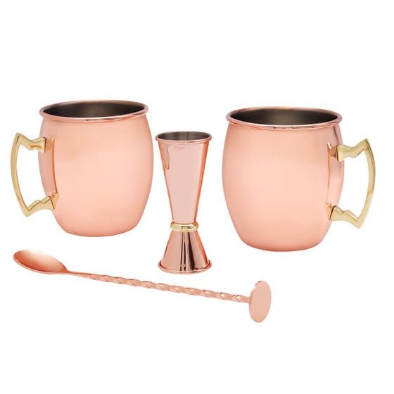 SET DE MIXOLOGÍA COOPER