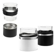 VASO WHISKERO BASILE