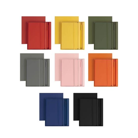 SET DE LIBRETA PAIVEN