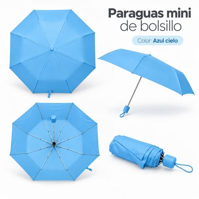 Paraguas Mini