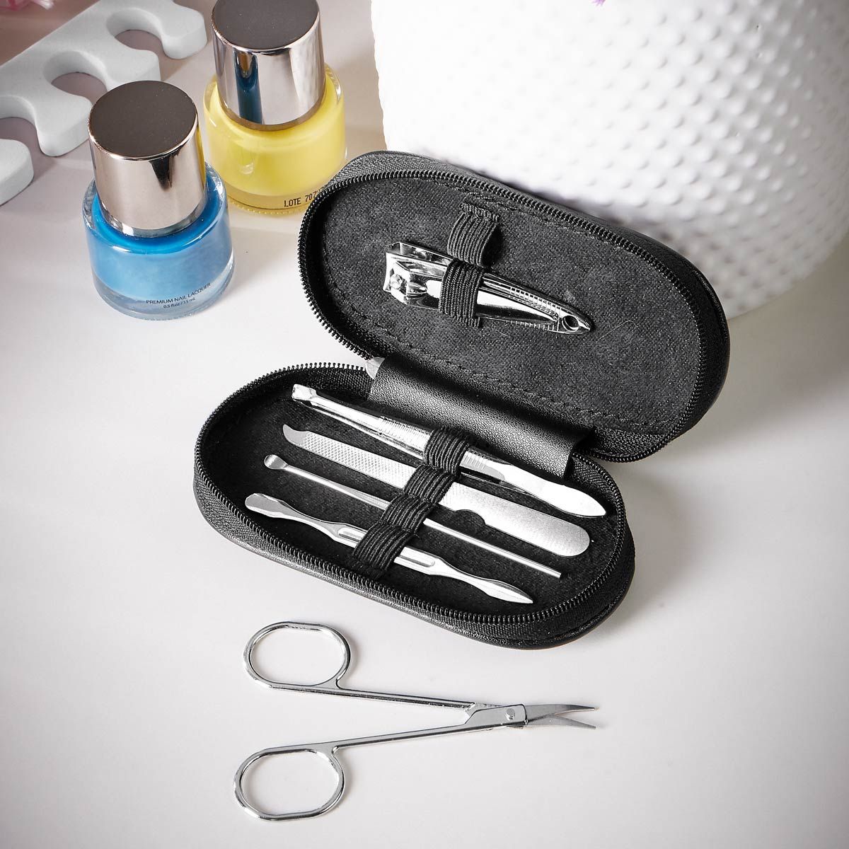 SET DE MANICURE SASKA