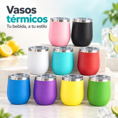Vasos termicos