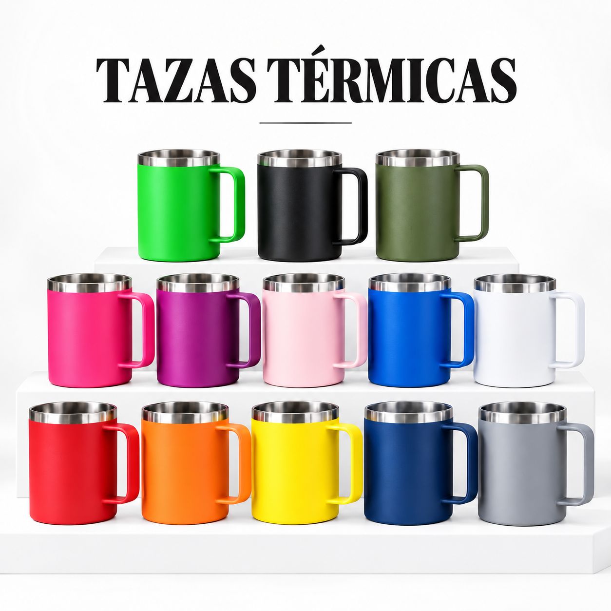 Tazas Termicas