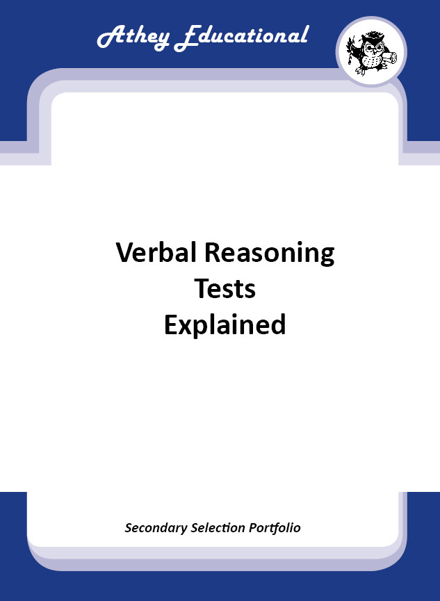 Verbal Reasoning Test Explained