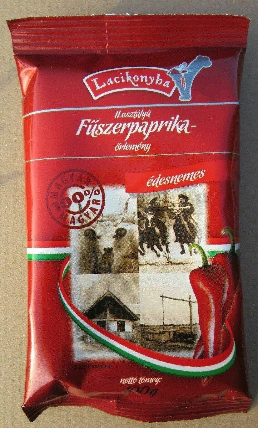 HUNGARIAN GROUND PAPRIKA POWDER FROM HUNGARY (SWEET OR HOT) LESLIES KITCHEN