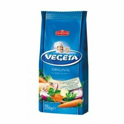 CROATIAN VEGETA SPICE MIX 250g - 0.55 Lbs - ALL PURPOSE SEASONING