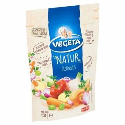 CROATIAN VEGETA NATUR SPICE MIX 150g - 5.2 Oz - ALL PURPOSE SEASONING
