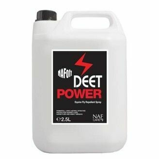 NAF Off Deet Power 2.5L