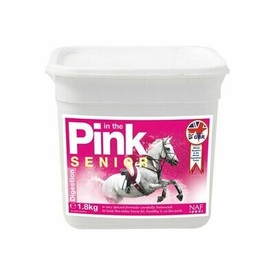 NAF Pink Powder Senior 1.8kg