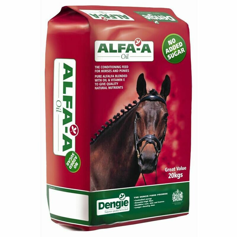 Dengie Alfa-A Oil 20kg