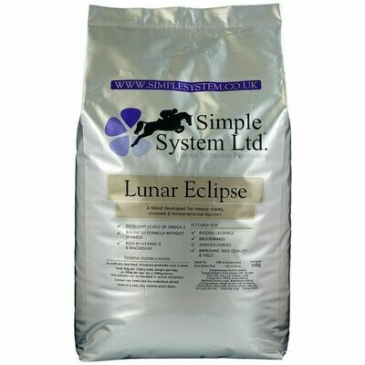 Simple System Lunar Eclipse 10kg