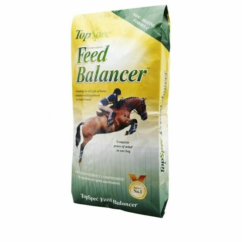 TopSpec Comprehensive Feed Balancer 20kg