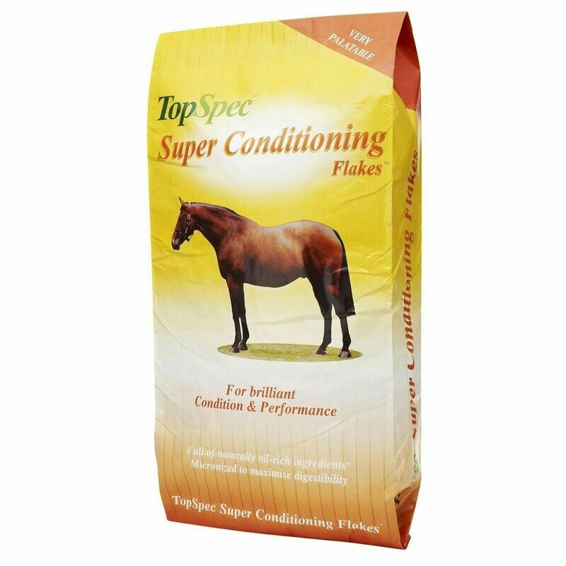 TopSpec Super Conditioning Flakes 20kg