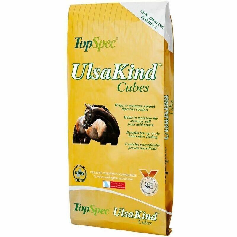 TopSpec UlsaKind Cubes 20kg