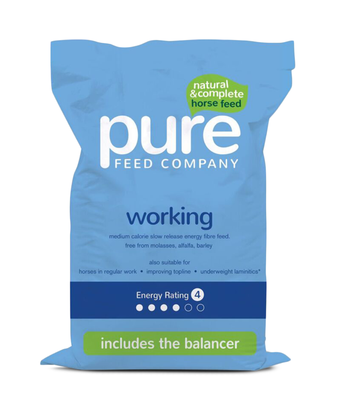 Pure Working 15Kg