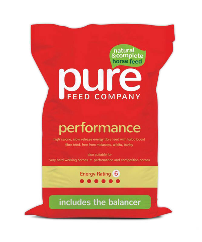 Pure Performance 15Kg