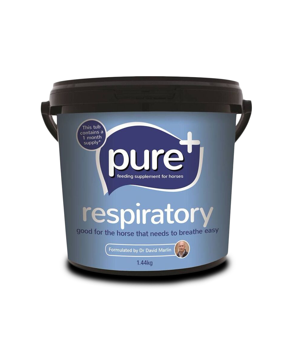 Pure+ Respiratory