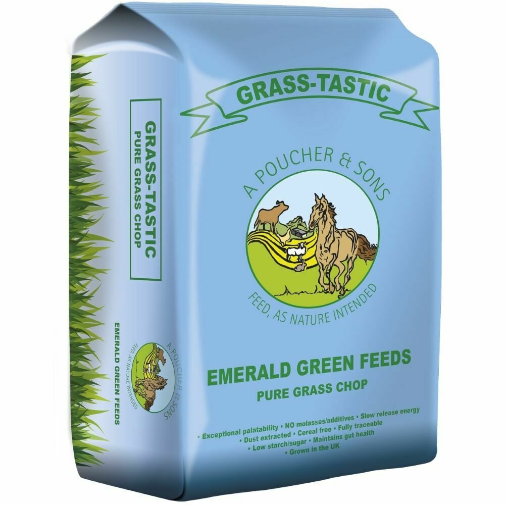 Emerald Green Feeds Grass-Tastic 12.5kg