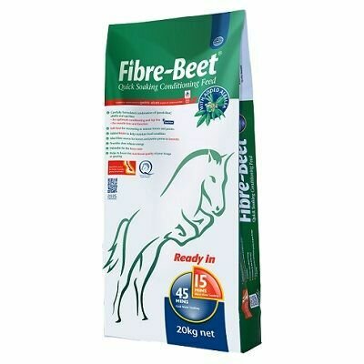 British Horse Feeds Fibre-Beet 20kg