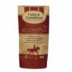 Allen &amp; Page Calm &amp; Condition 20kg