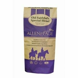 Allen & Page Old Faithfuls Special Blend 20kg