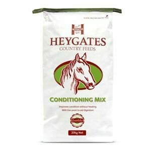 Heygates Horse &amp; Pony Conditioning Mix 20kg