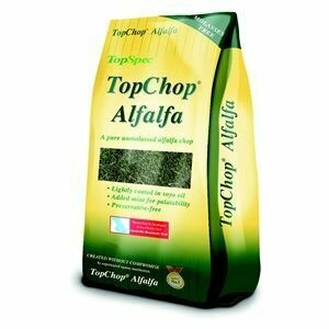 TopSpec Chop Alfalfa 15kg