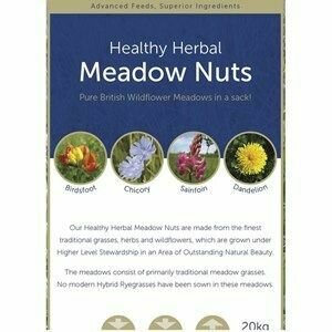 Thunderbrook Meadow Nuts 20kg