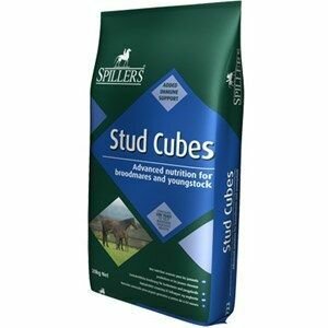 Spillers Stud & Yearling Cubes 20kg