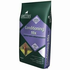 Spillers Shine + Conditioning Mix 20kg