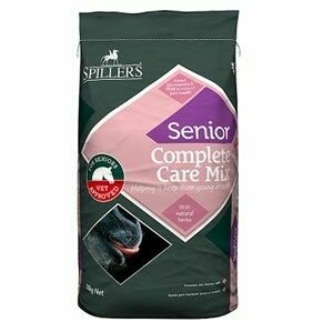 Spillers Senior Complete Care Mix 20kg