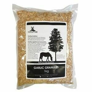 Hutton Mill Garlic Granules 1kg