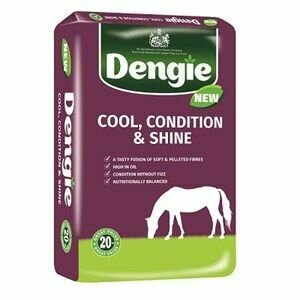 Dengie Cool, Condition & Shine 20kg