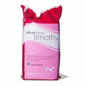 Silvermoor Timothy Grass Haylage 20kg