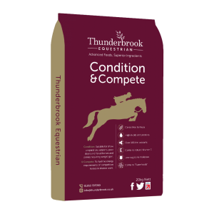 Thunderbrook Equestrian Condition &amp; Compete 20kg