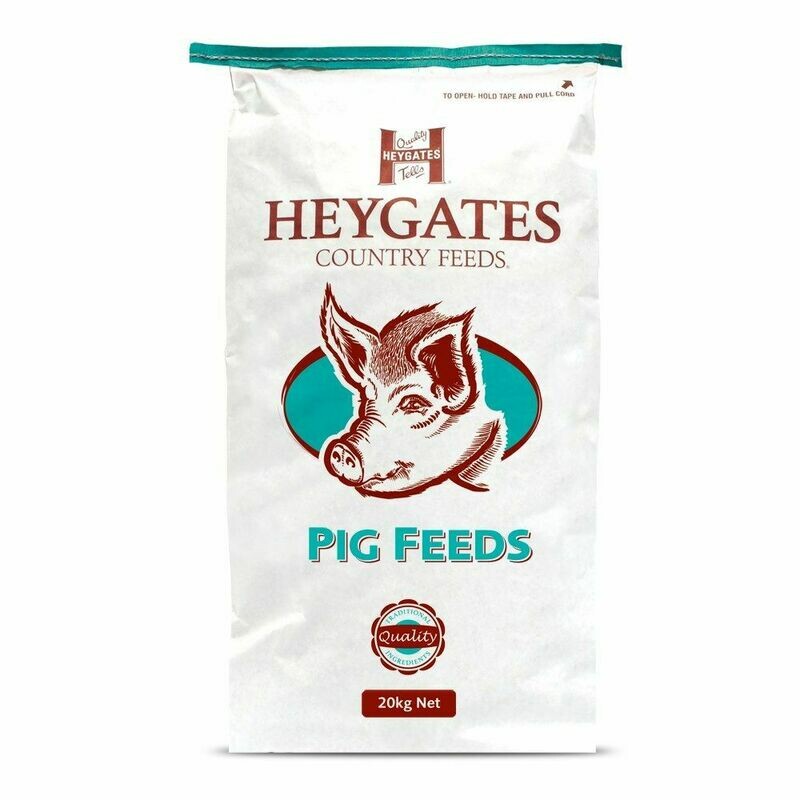 Heygates Breeding Sow Nuts 20Kg