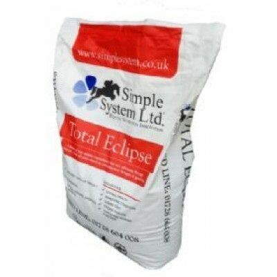 Simple System Total Eclipse 15kg