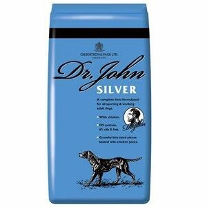 Dr John Silver with Chicken 15kg