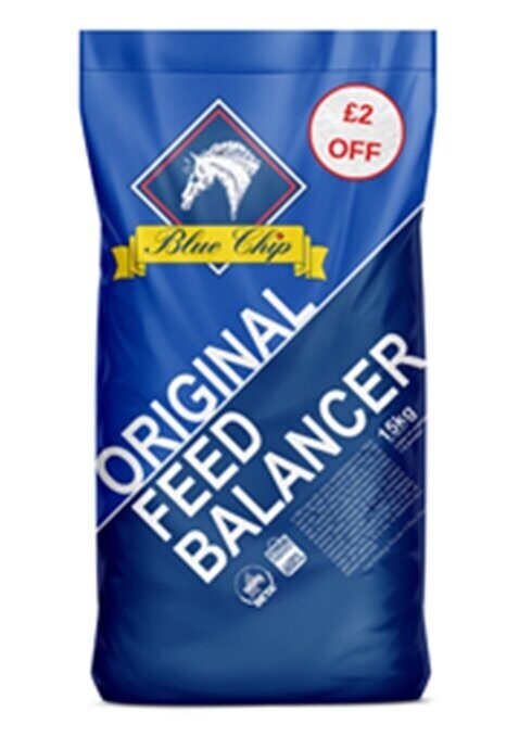 Blue Chip Original Feed Balancer 15kg
