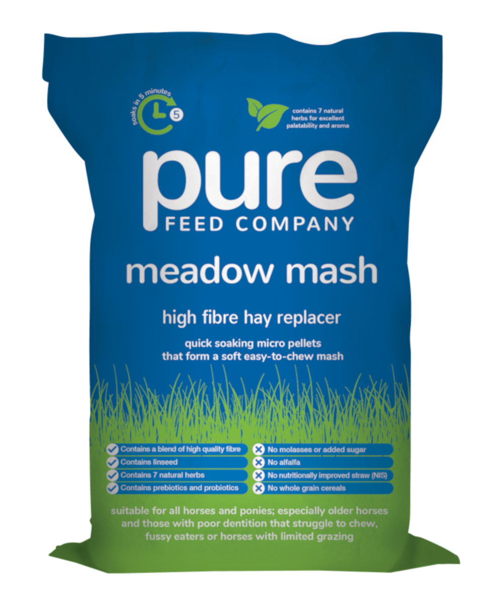 Pure Meadow Mash / Pure Graze 15kg