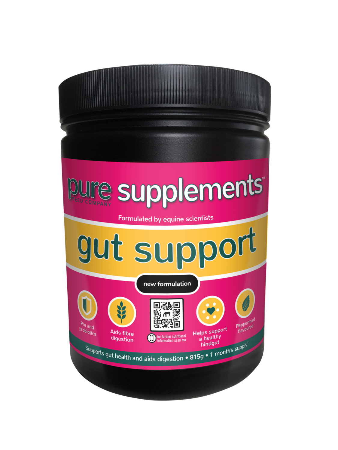 Pure Feed Gut Support 815g