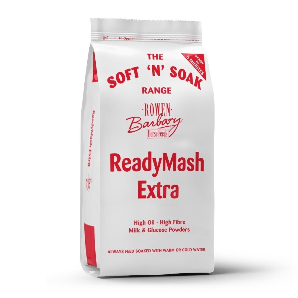 Rowen Barbary Readymash Extra (Red) 20kg
