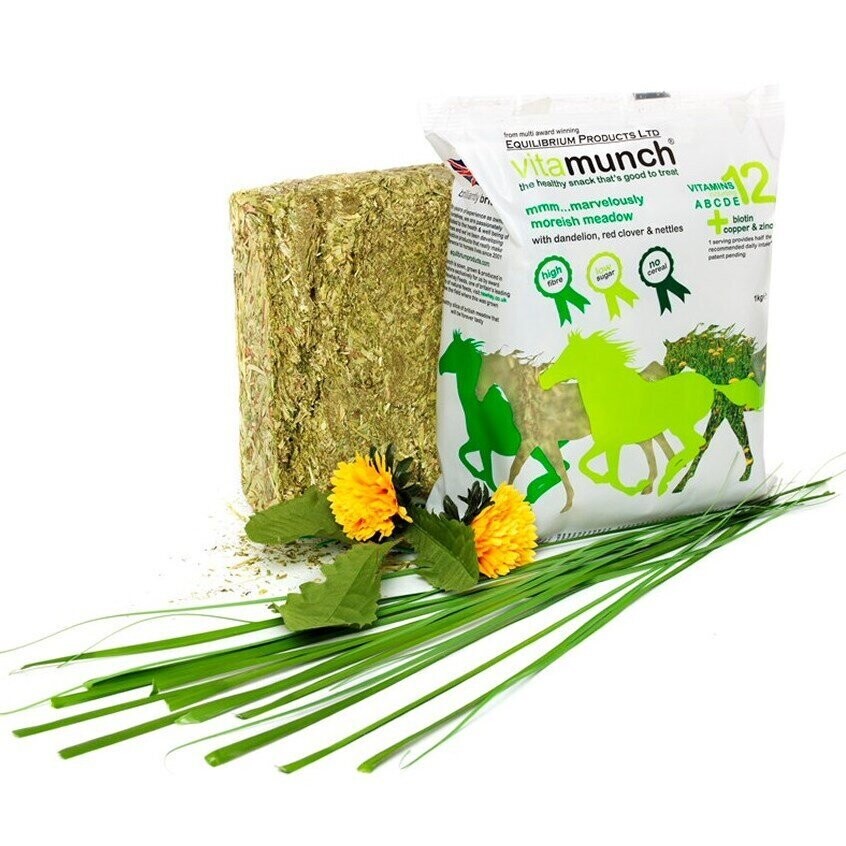 Vitamunch Meadow 1kg