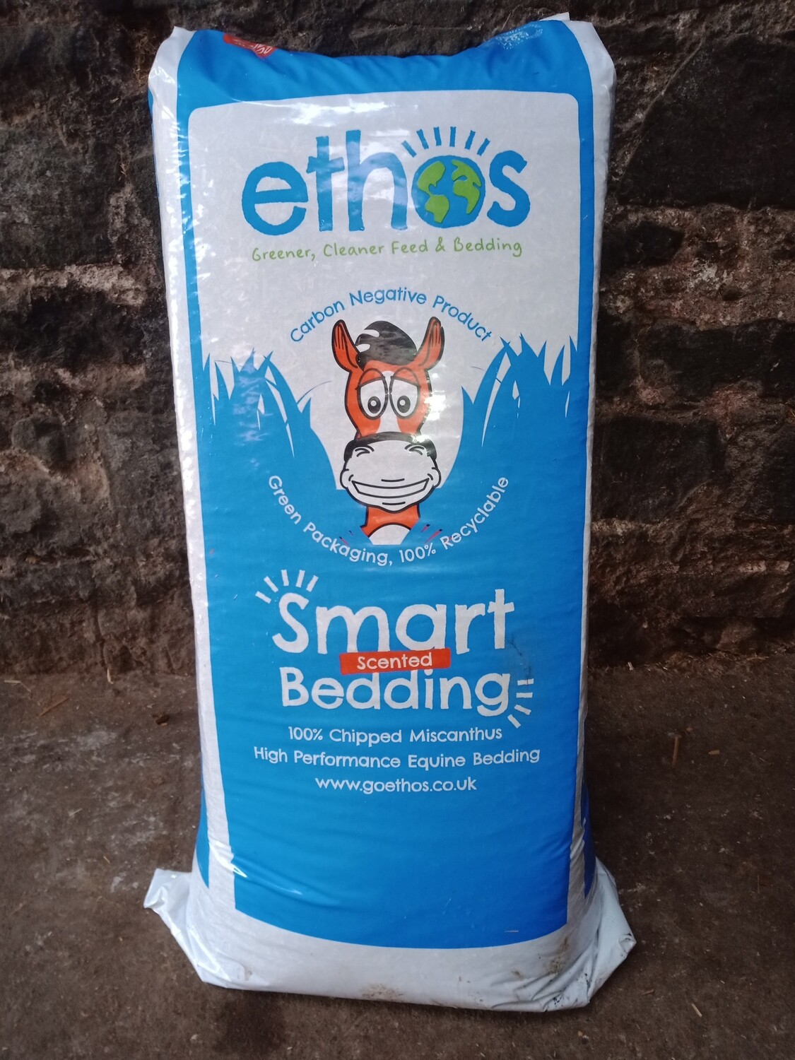 Ethos Smart Bedding Eucalyptus