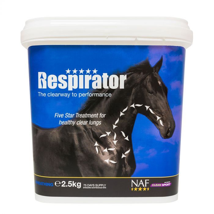 NAF Respirator 5 Star 2.5kg *Special Order*