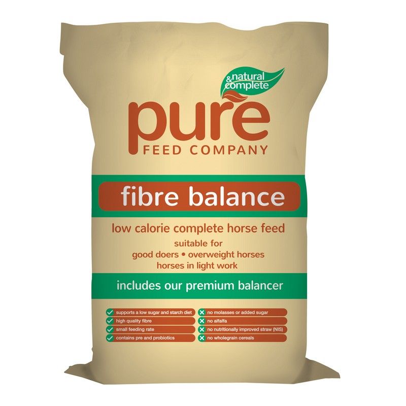 Pure Fibre Balance 15kg