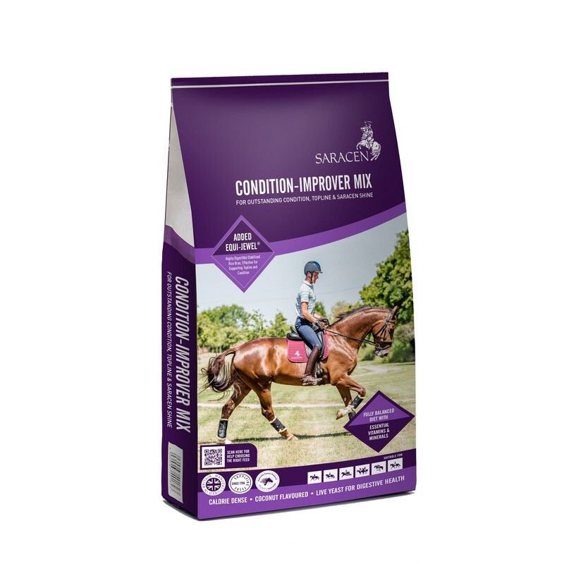 Saracen Conditioning - Improver Mix 20kg