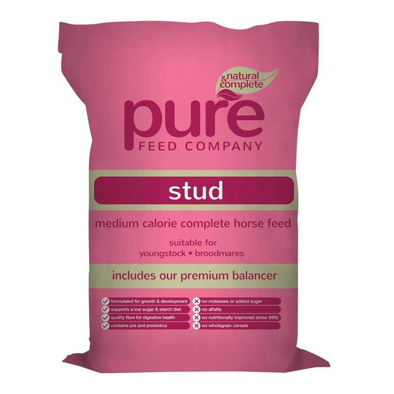Pure Stud 15Kg